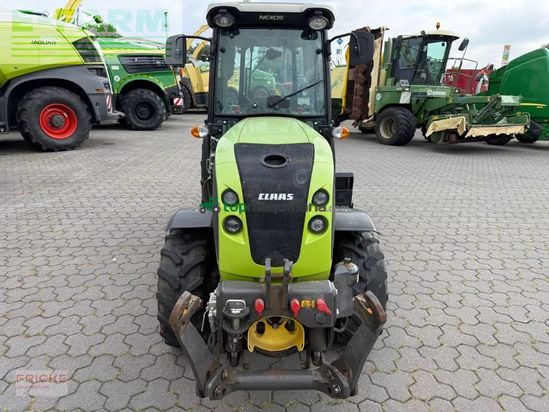 Tractor agrícola - Claas - nexos 210 ve