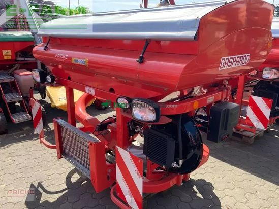 Sembradora monograno mecanica - Maschio - chrono 508 isotronic 8-reihig