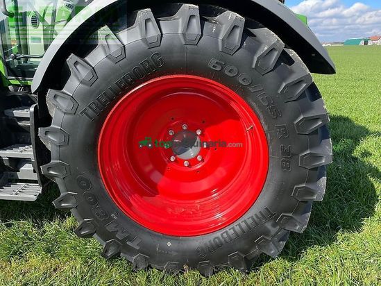 Tractor agrícola - Fendt - 311 vario profi+ ProfiPlus
