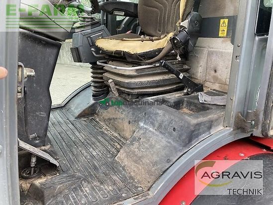 Minicargadora - Weidemann - 4070 cx 80