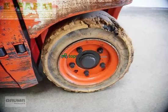 Elevadora - Linde - e 16 ph evo 386-02