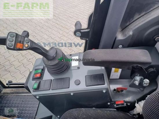 Minicargadora - Weidemann - 3080lpt