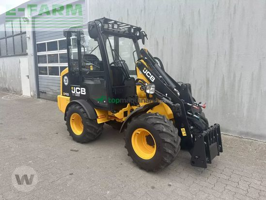 Telescopica - JCB - 403 agri