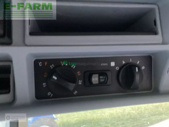 Tractor agrícola - New Holland - t7.270 auto command bluepower