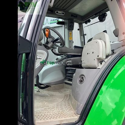 Tractor agrícola - Deutz-Fahr - agrotron 6185 ttv