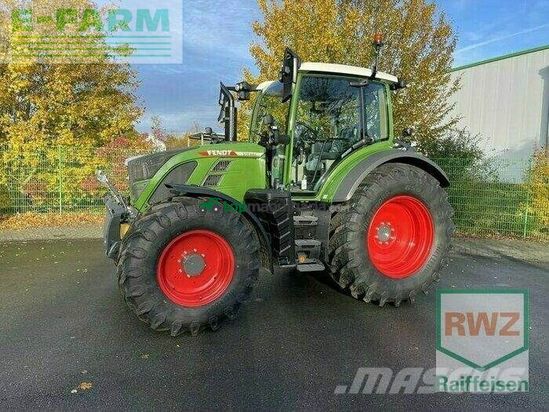 Tractor agrícola - Fendt - 514 vario gen3 power-plus