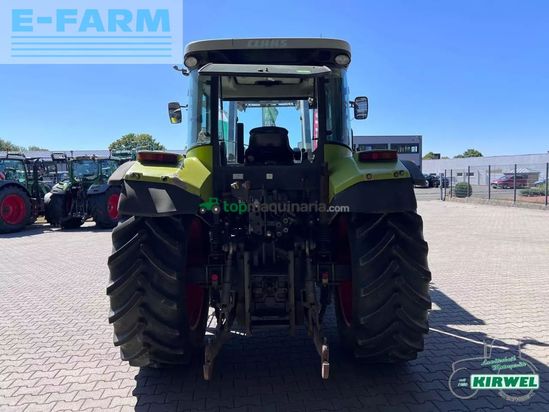 Tractor agrícola - Claas - ares 557 atz