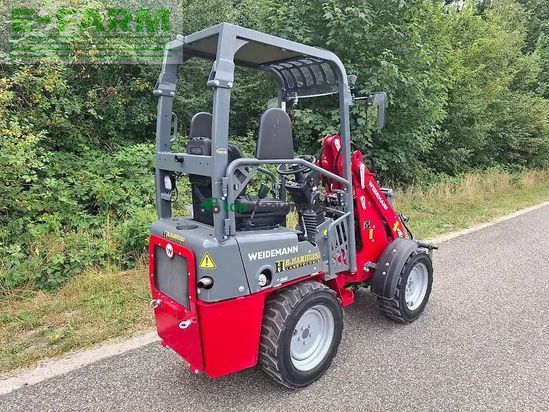 Telescopica - Weidemann - 1140