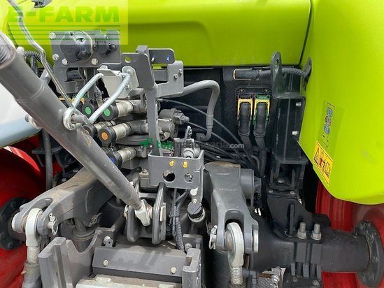 Tractor agrícola - Claas - arion 420 cis inkl. fkh / fzw / dl