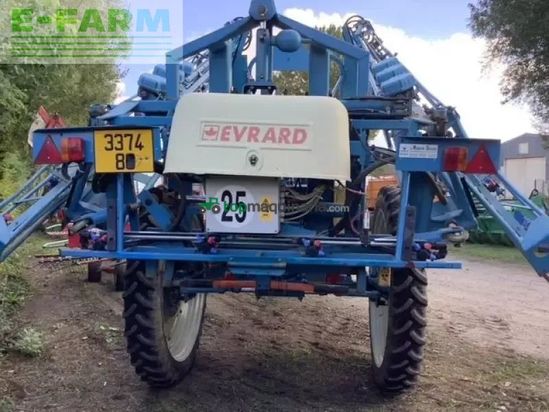 Atomizador - Evrard - meteor2500