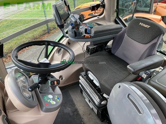 Tractor agrícola - Fendt - 826 vario s4 profi plus ProfiPlus