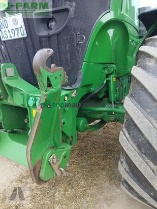 Tractor agrícola - John Deere - 7260r