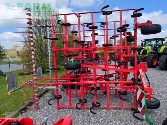 Cultivador - Güttler - supermaxx 60-7 bio