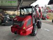 Minicargadora - Weidemann - 2080lp 61ps, 2350mm hoch