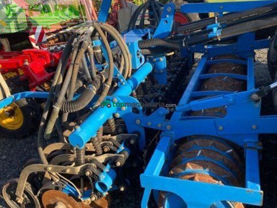 Sembradora - Lemken - compact solitär
