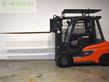 Elevadora - Linde - h 30 d 1202