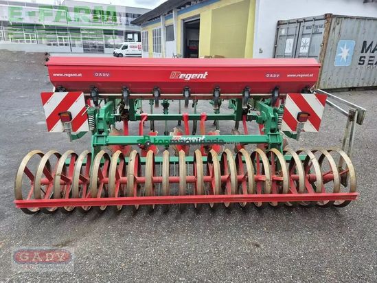 Cultivador - Regent - tukan 300ns grubber