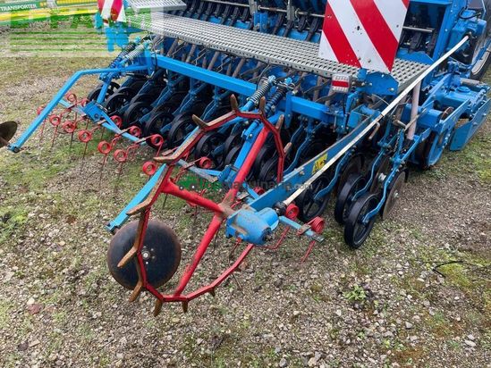 Sembradora - Lemken - zirkon 8/300 + saphir 7 ds