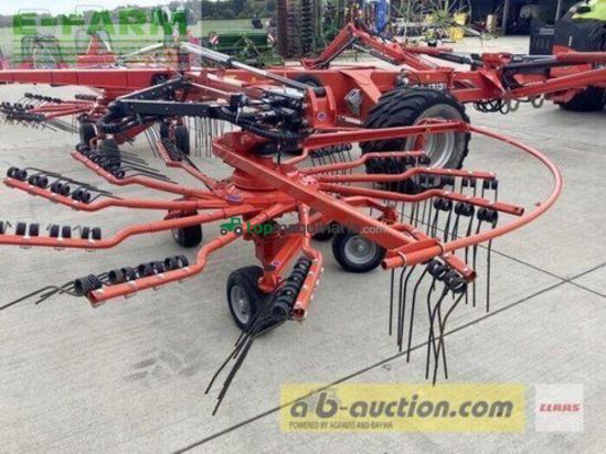 Henificador - Kuhn - ga 13131