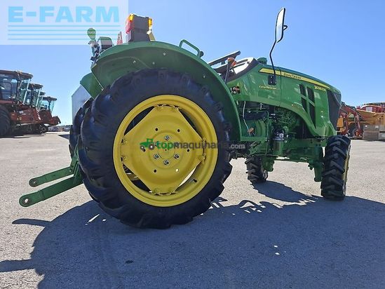 Tractor agrícola - John Deere - 3028en