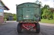 Remolqu agrícola - Welger - dk 280 w