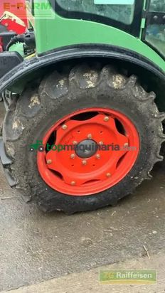 Tractor agrícola - Fendt - 206