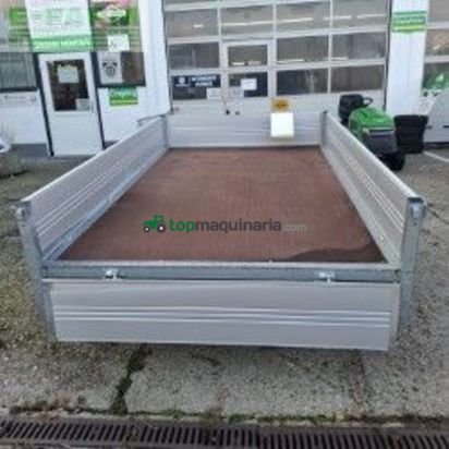 Remolqu agrícola - Pongratz - Anhänger