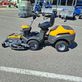 Tractor agrícola - Stiga - rasentraktor / park 500 wx