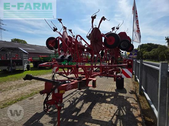 Henificador - Lely - lotus 1020 profi