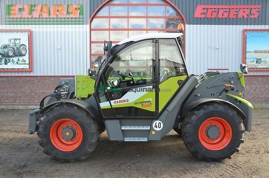 Telescopica - Claas - scorpion 746 varipower - gener
