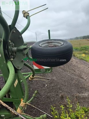 Henificador - Krone - kw 7.82