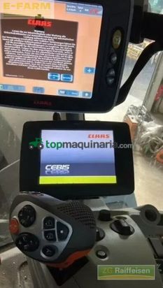 Tractor agrícola - Claas - xerion 4000 trac vc TRAC VC