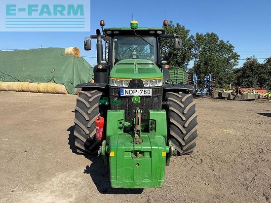 Tractor agrícola - John Deere - 8370r