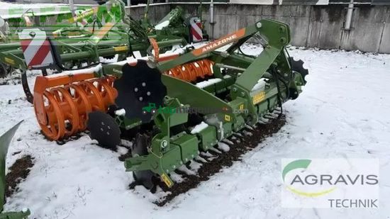 Grada de disco - Amazone - catros+ 3003 special