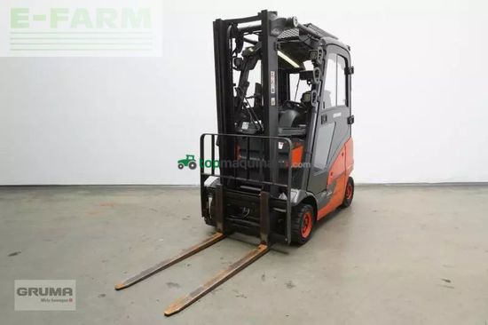 Elevadora - Linde - h 16 t evo 391-00