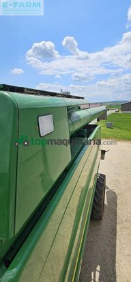 Cosechadora de Cereal - John Deere - T550