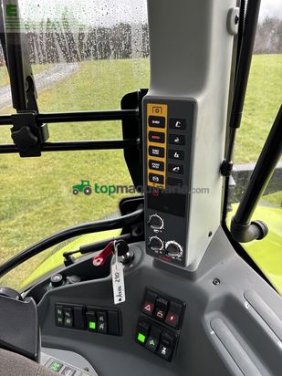 Tractor agrícola - Claas - arion 550 (stage v)