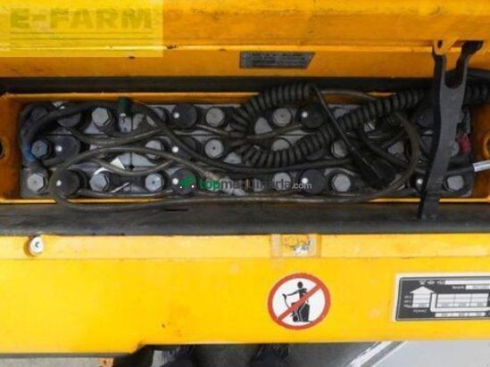 Elevadora - Jungheinrich - ejc112