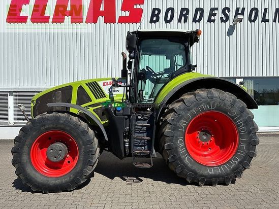 Tractor agrícola - Claas - axion 930