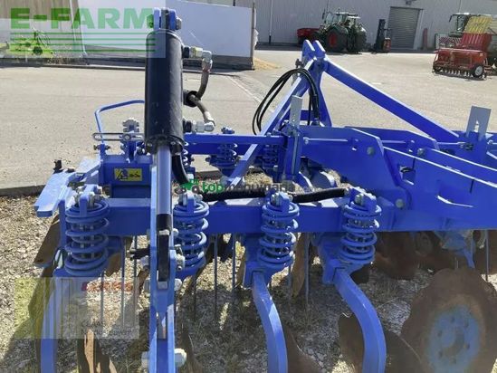 Grada de disco - Lemken - rubin 12 - 300 u
