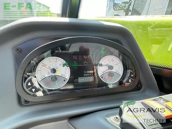 Telescopica - Claas - scorpion 635 varipower