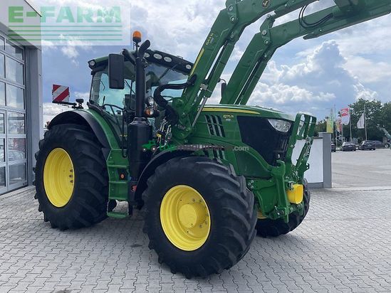 Tractor agrícola - John Deere - 6175r