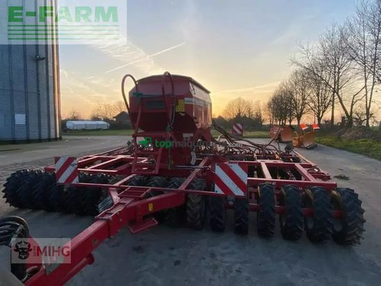 Combinado de siembra - Horsch - pronto 6 dc