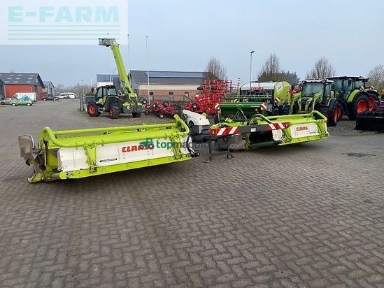 Cortacésped manual - Claas - disco 9200 c as