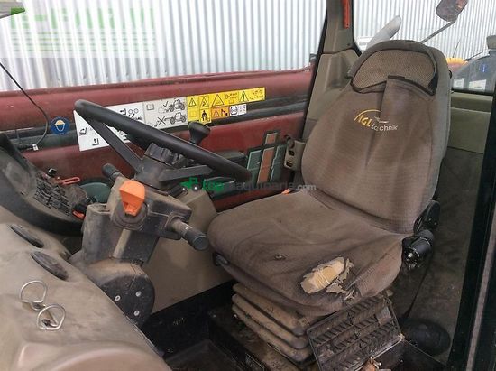 Telescopica - Case IH - farmlift 935