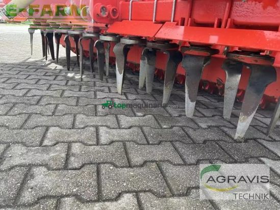 Grada rotativa - Maschio - dm 3000 combi 2