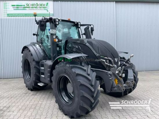 Tractor agrícola - Valtra - t 175 ed