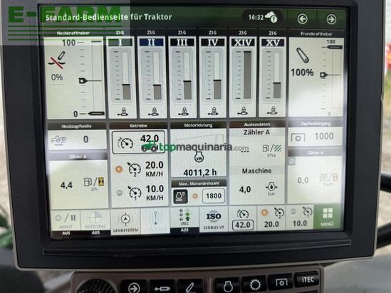 Tractor agrícola - John Deere - 6250r