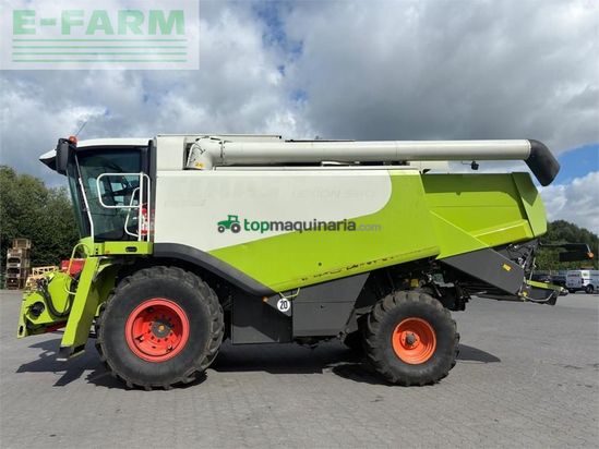 Cosechadora de Cereal - Claas - lexion 560 - ohne schneidwerk !