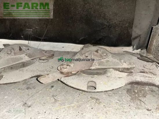 Cortacésped manual - Deutz-Fahr - discmaster 432